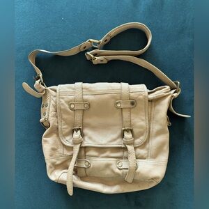 Tano Crossbody Leather Bag